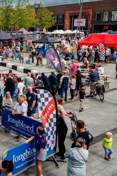 stadfeest race