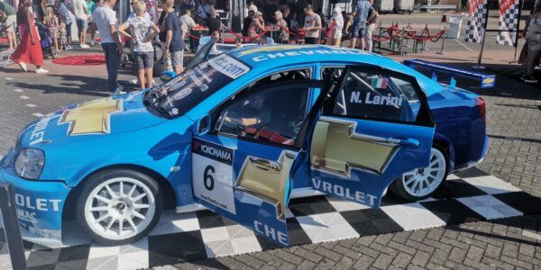 wtcc simulator huren