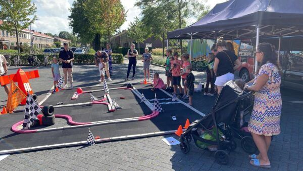 rc auto's huren voor evenement