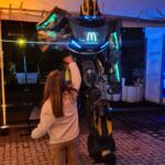Bumblebee Transformer