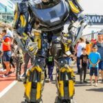 Bumblebee Transformer