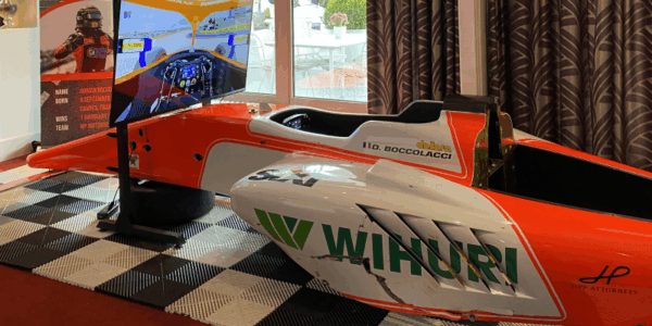 Monocoque Boccolacci