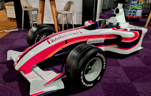 Halfsize Circuit Zandvoort Sim