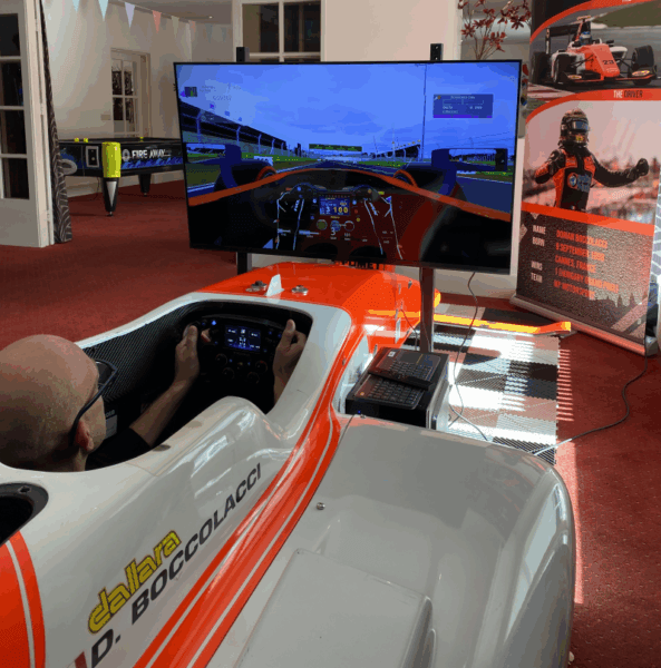 Boccolacci Simulator