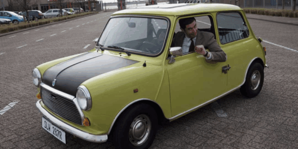 Mr. Bean mini 1000