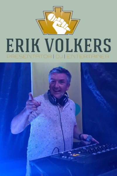 Erik Volkers
