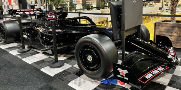 De mooiste race simulator huren