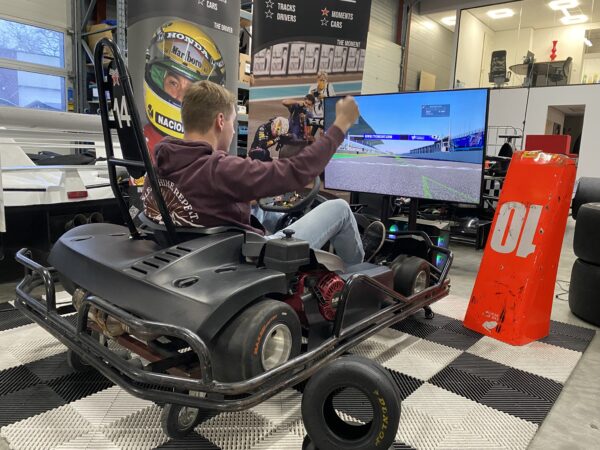 Kart Simulator